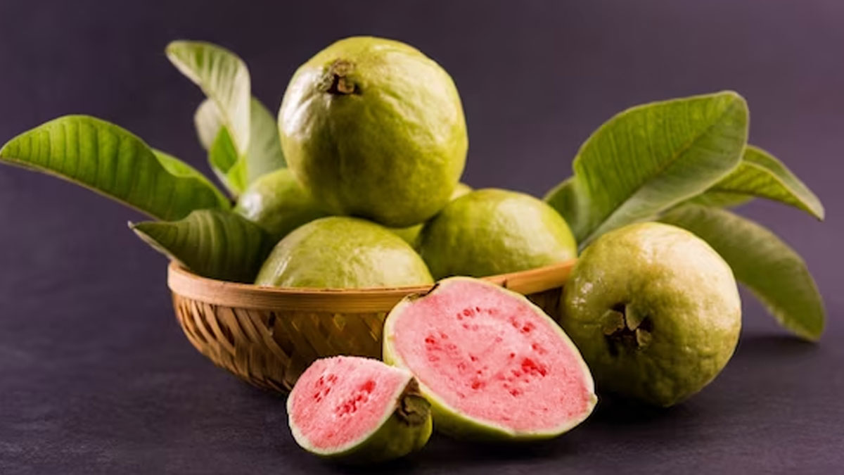 pink guava benefits