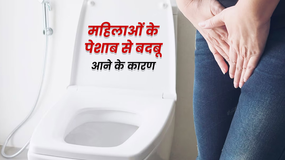 Smell in Urine: महिलाओं के पेशाब से बदबू क्यों आती है? जानें, इसके 5 कारण