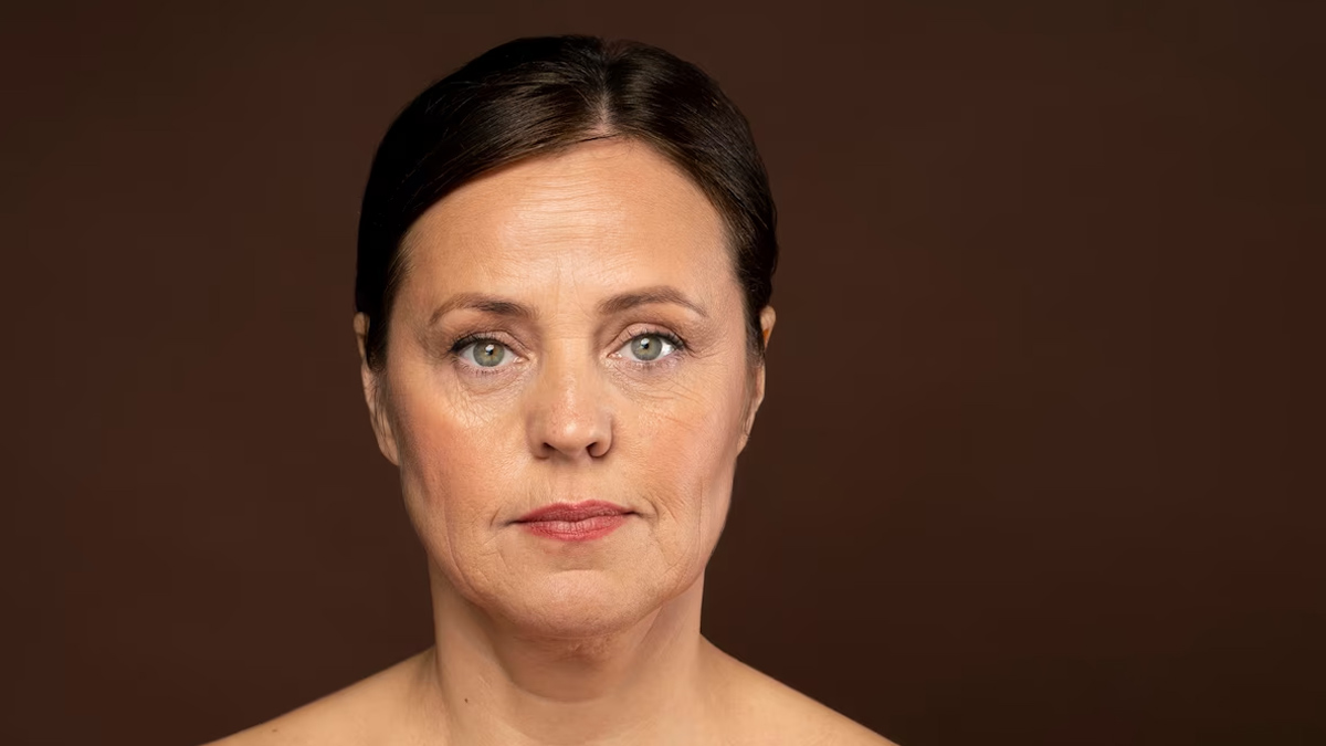 ageing signs 