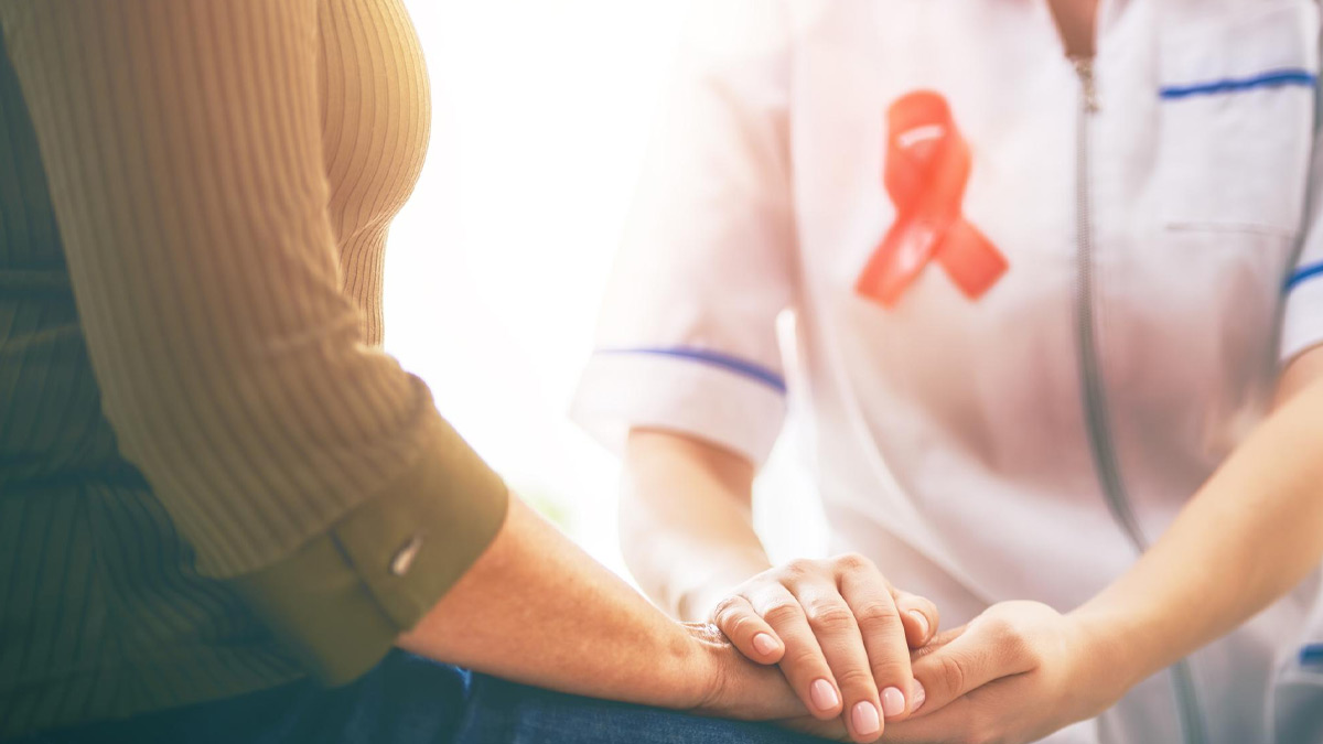 cancer and mental health with family
