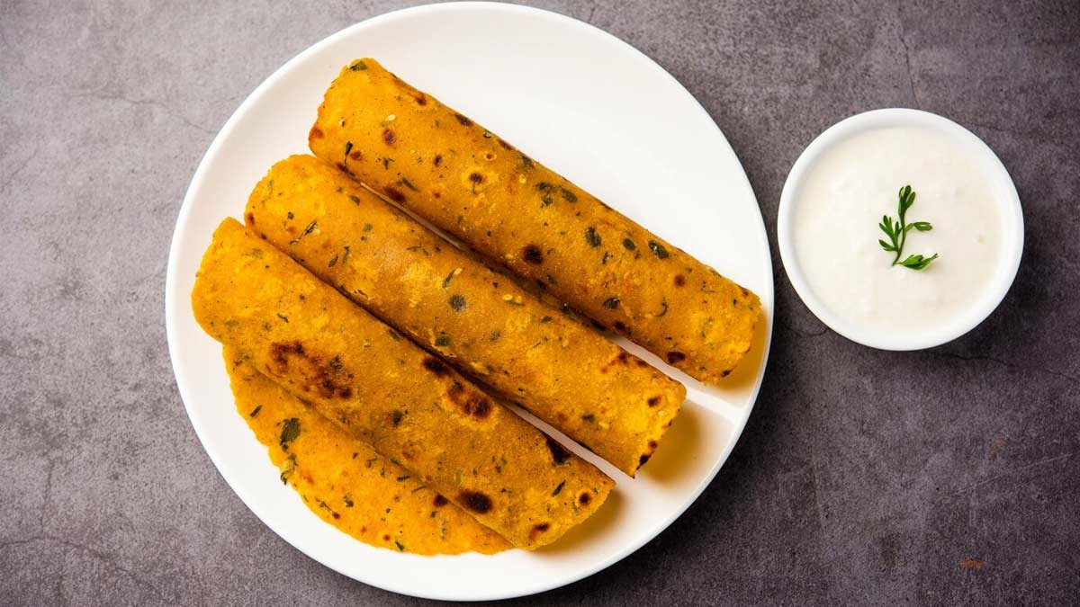 chane ki roti for weight loss