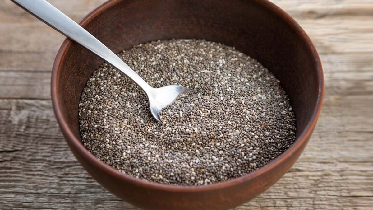 Are Chia Seeds Effective For Weight Loss? Experts Weigh In