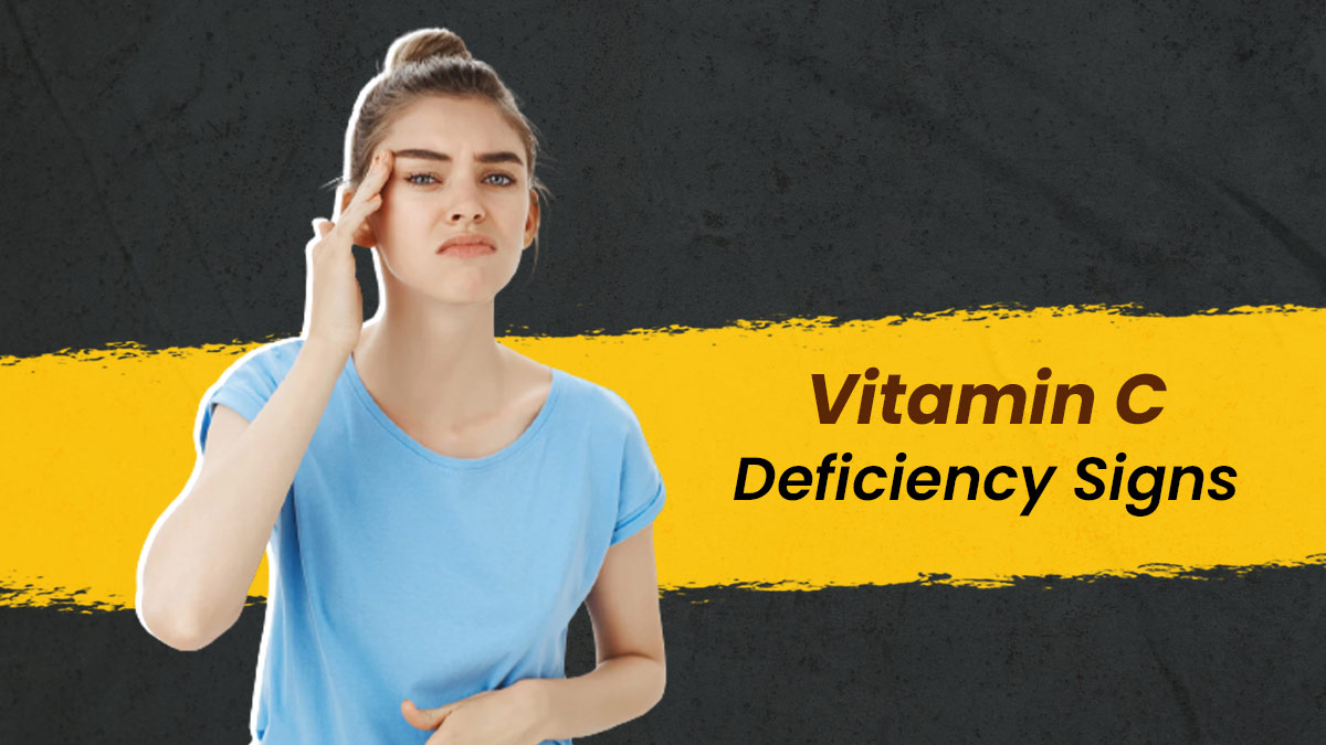 Vitamin C Deficiency: विटामिन सी की कमी होने पर चेहरे पर दिख सकते हैं ये 5 लक्षण, न करें अनदेखा
