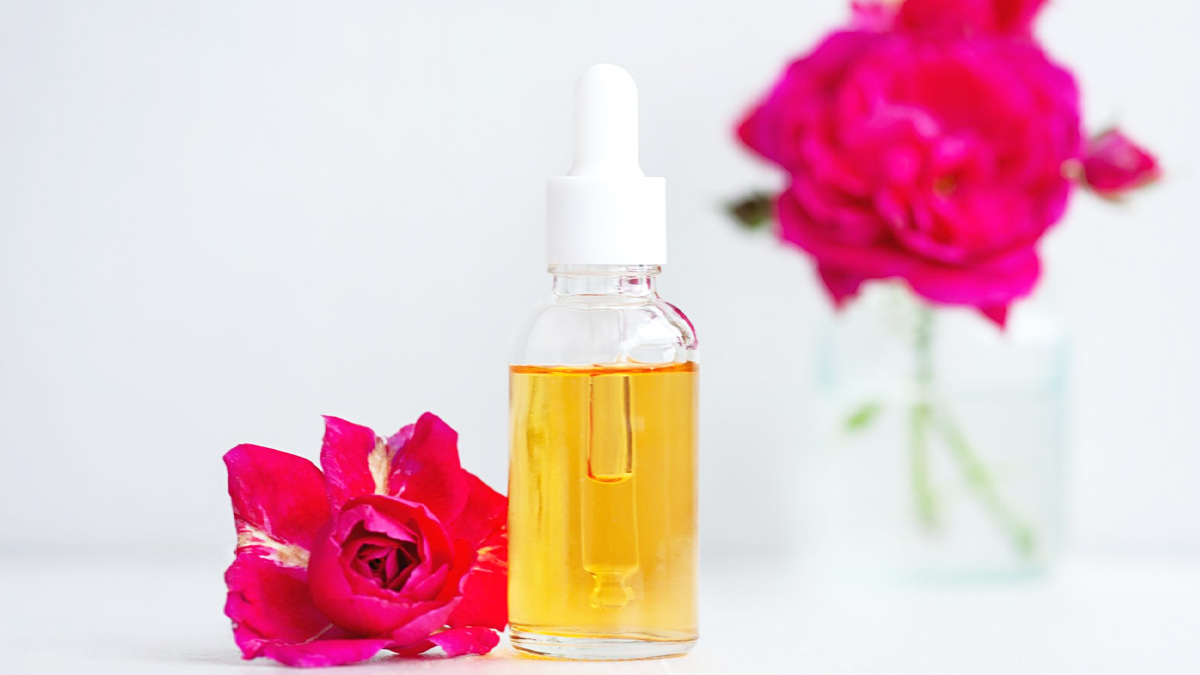 rose oil