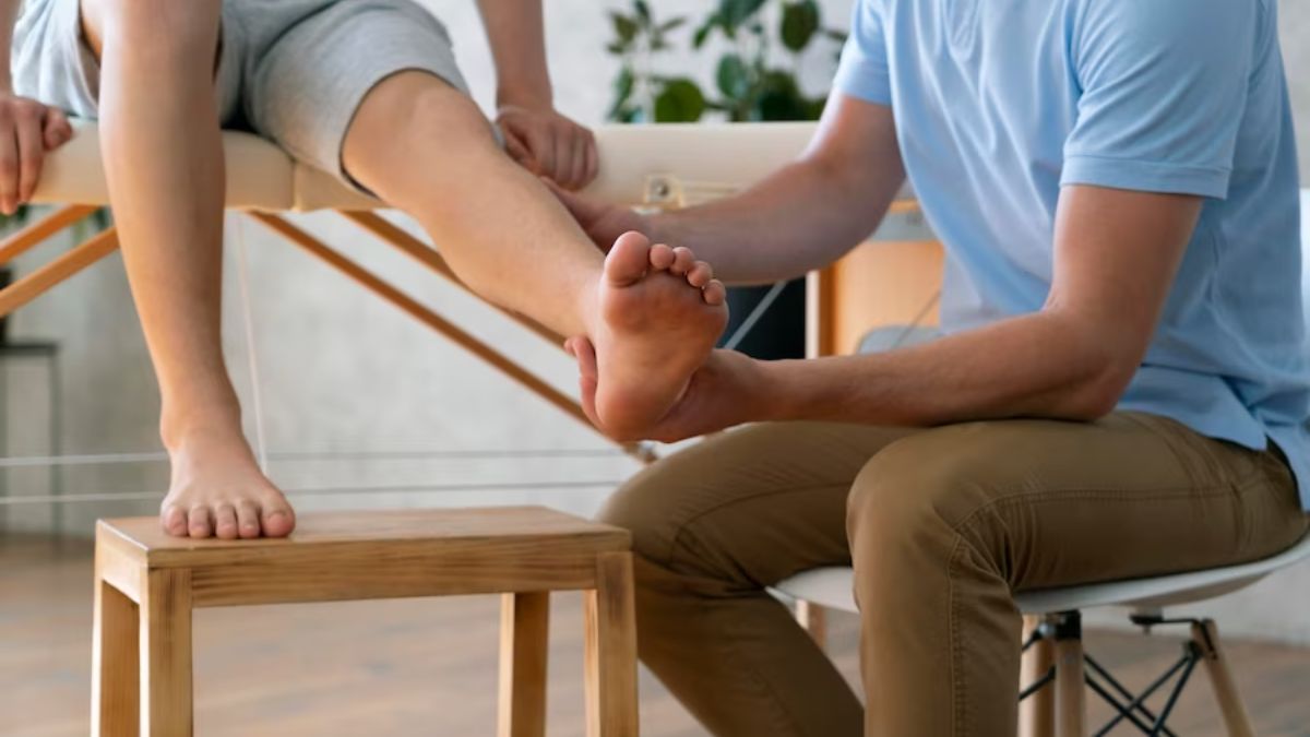 Bone Cancer Symptoms in Legs