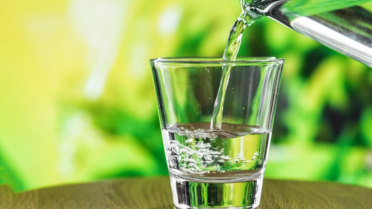 Amazing Benefits Of Alkaline Water: Boosting Immunity To Detoxification