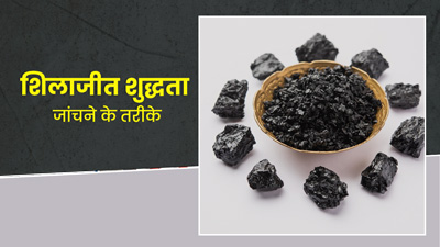 इन 3 तरीकों से करें असली और नकली शिलाजीत की पहचान, जानें शुद्ध शिलाजीत खाने के फायदे