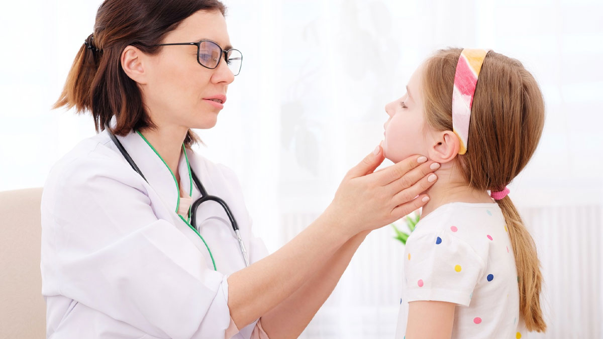 Doctor Answers Common Queries About Thyroid In Kids | OnlyMyHealth