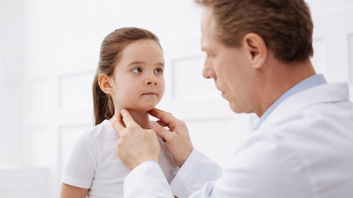 Doctor Answers Common Queries About Thyroid In Kids