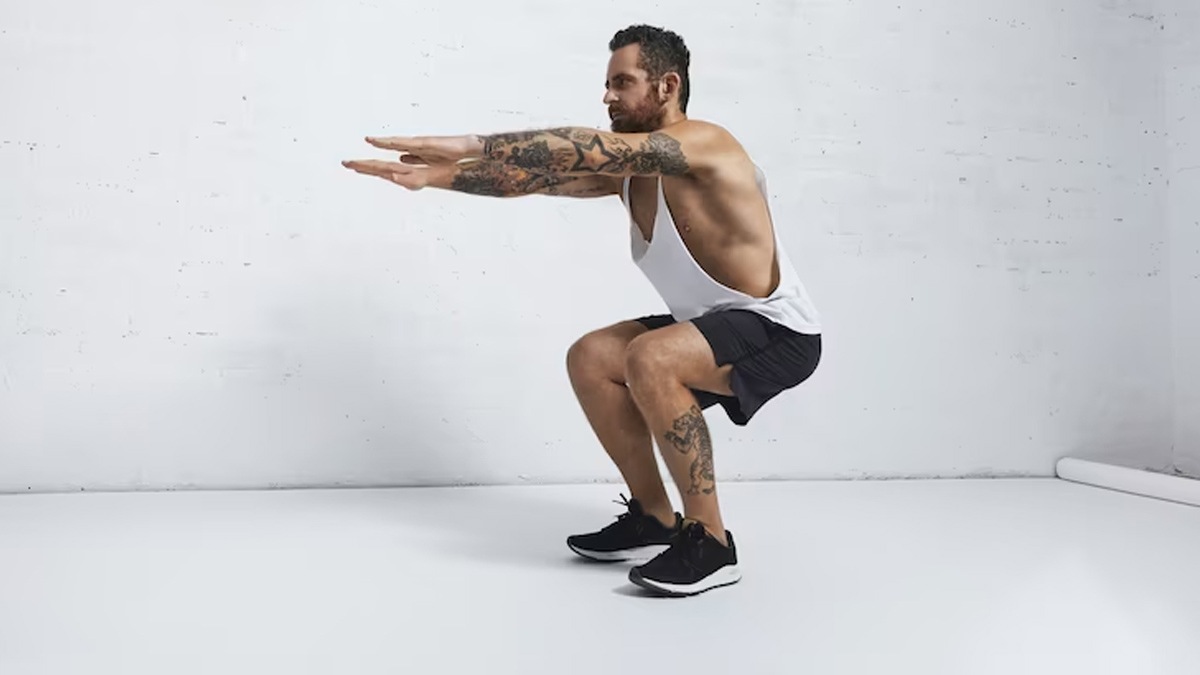 5 Bare Minimum Exercises You Need To Build Strength | OnlyMyHealth