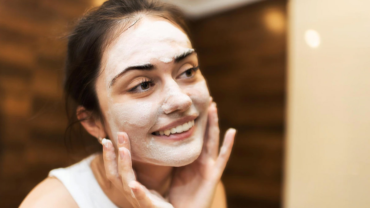 beauty regime that can damage your skin