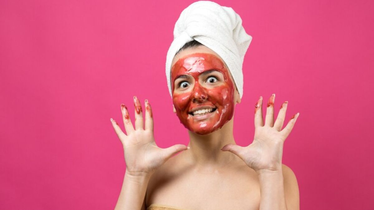  Beetroot Face Pack For Dark Spots