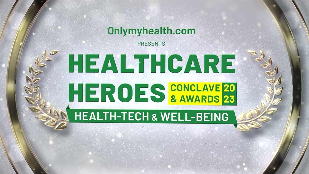 Healthcare Heroes Awards के तीसरे संस्करण की हो रही है जल्द शुरुआत, हो जाएं तैयार