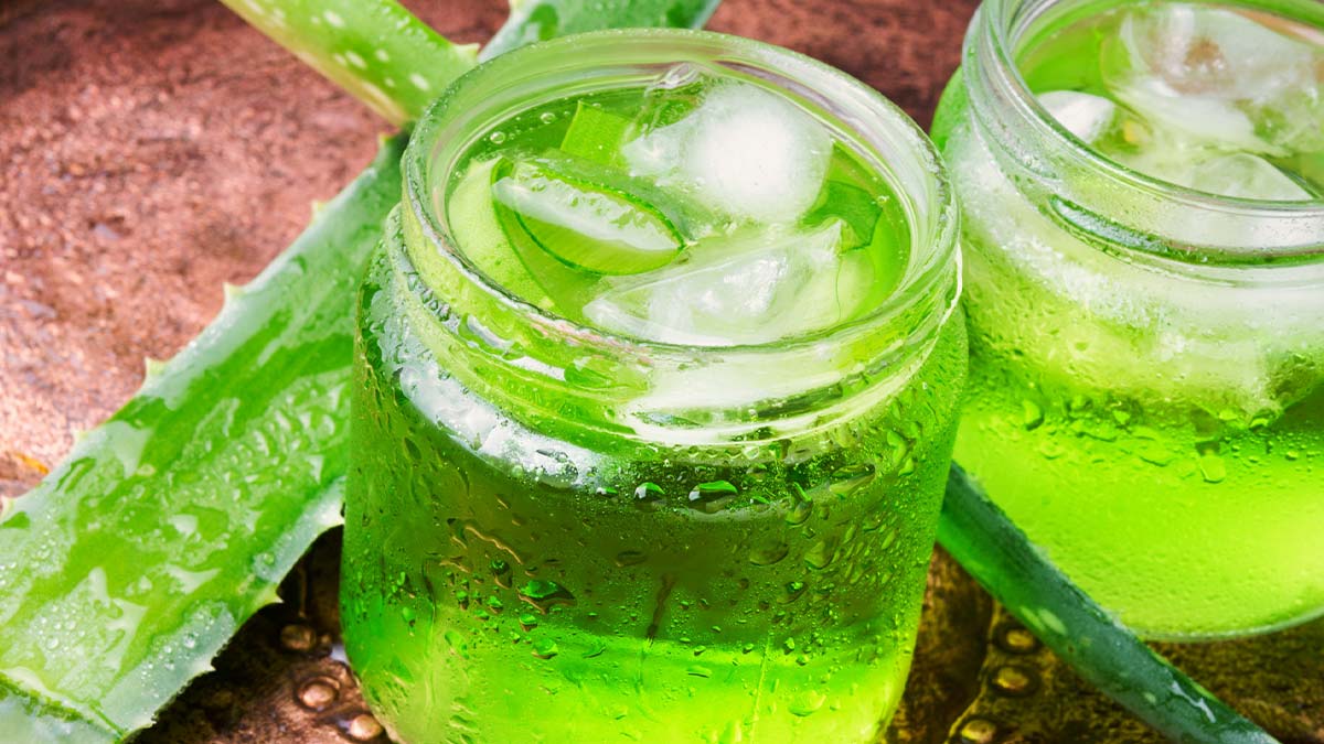 Side Effects of Aloe Vera Juice During Pregnancy: 