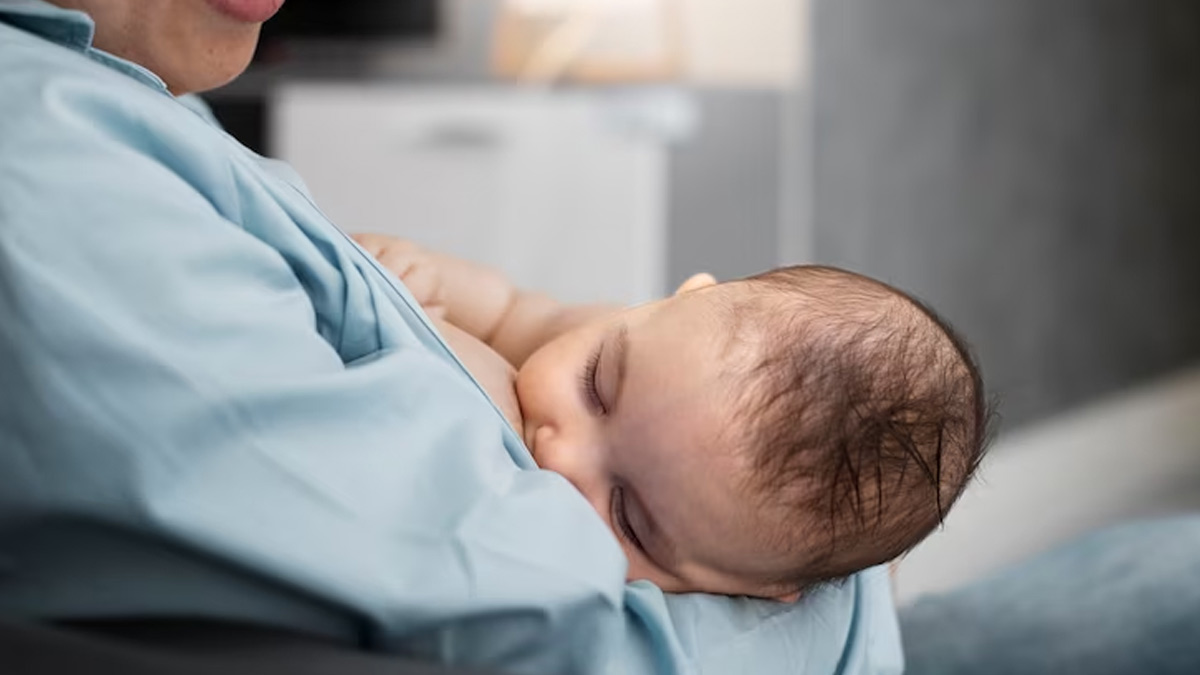 7 Nutritional Benefits Of Breast Milk OnlyMyHealth