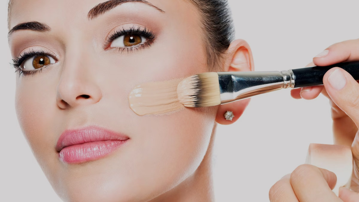 side effects of using foundation daily