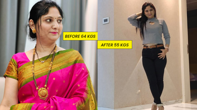 अद‍िती ने द‍िनचर्या में क‍िए 5 बड़े बदलाव और घटा ल‍िया 9 Kgs वजन, जानें इनकी वेट लॉस जर्नी 