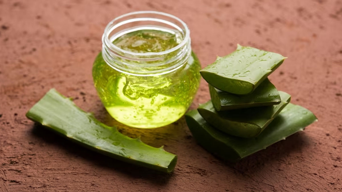 aloe vera scrub 