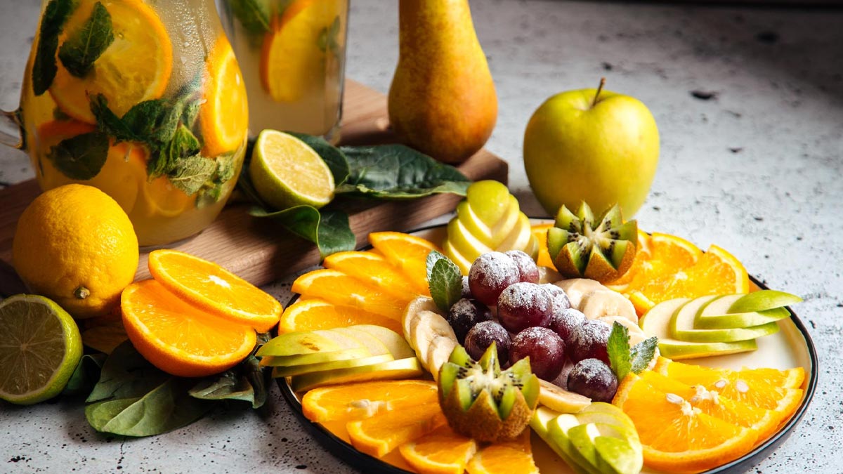 citrus fruits benefits 