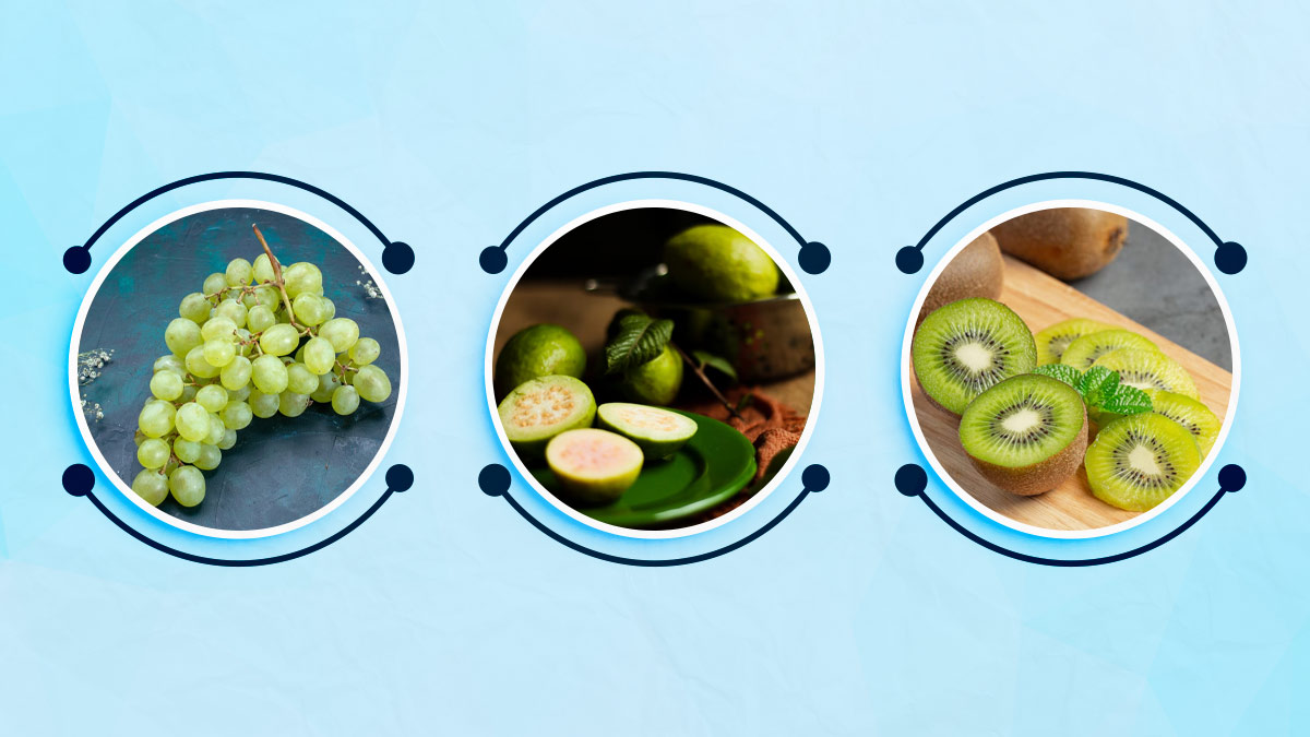 Green Fruits Benefits: ये 5 हरे फल खाने से सेहत को म‍िलेंगे जबरदस्‍त फायदे 