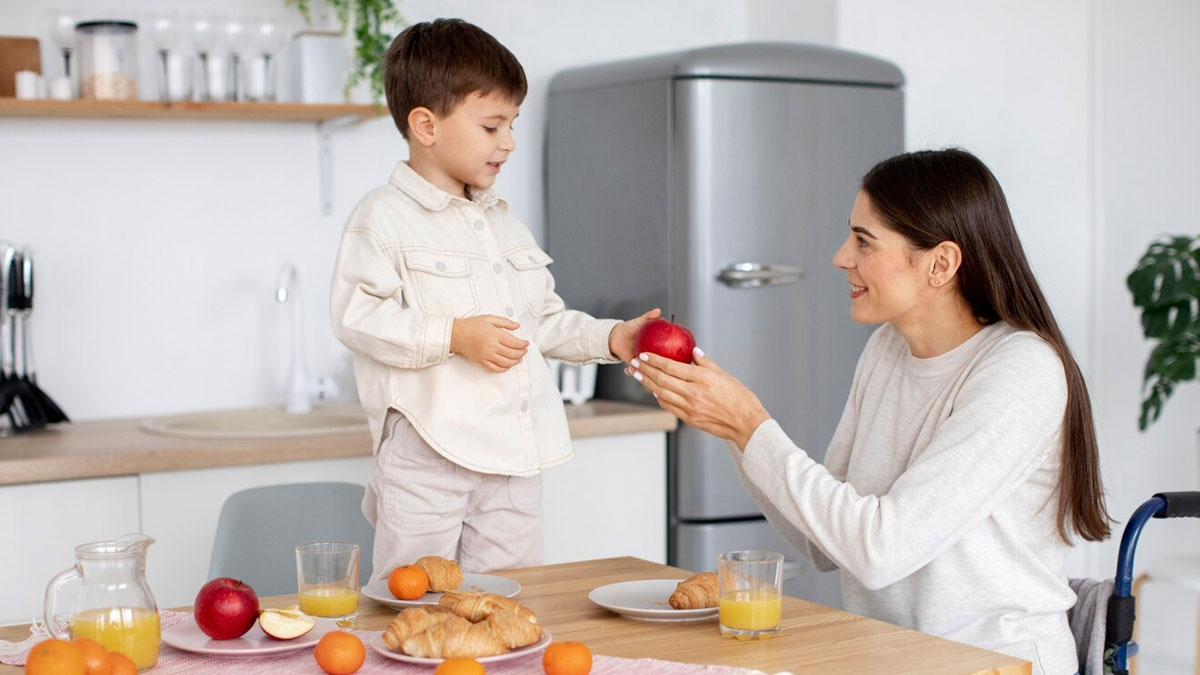 how to protect kid from cold wind