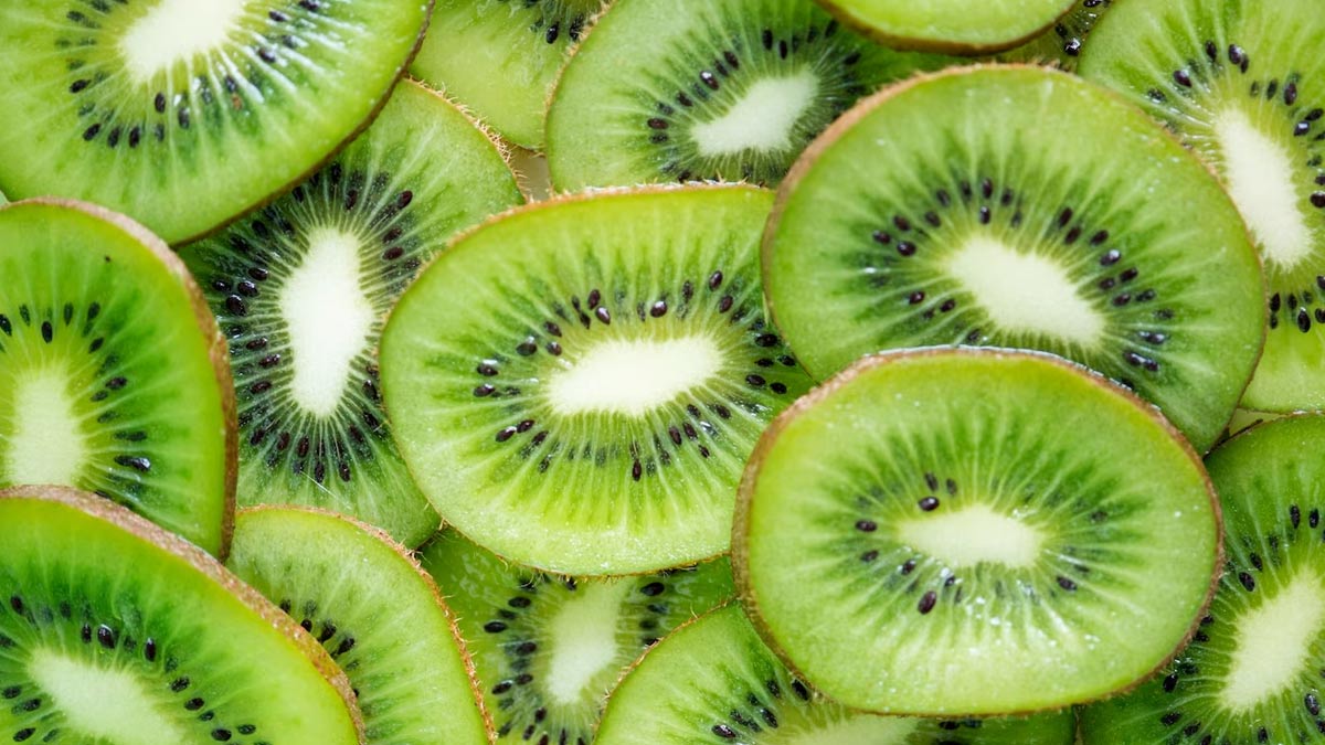 kiwi benefits 