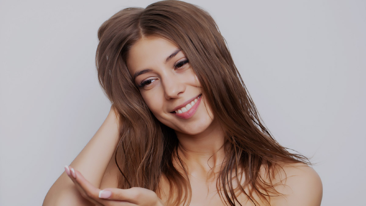 How To Use Plum Hair Mask in Hindi