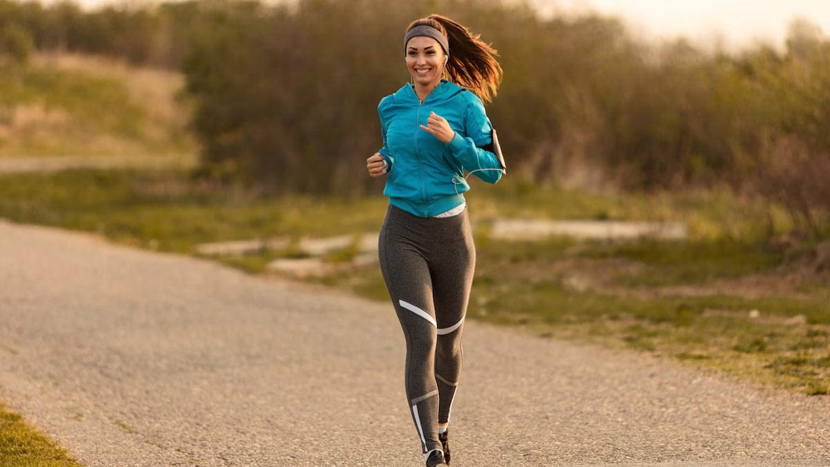 running for weight loss