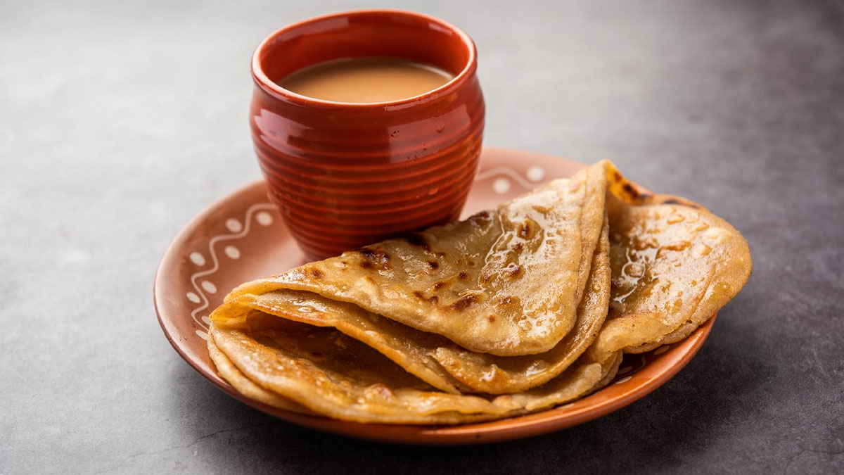 Tea and Paratha Side Effect