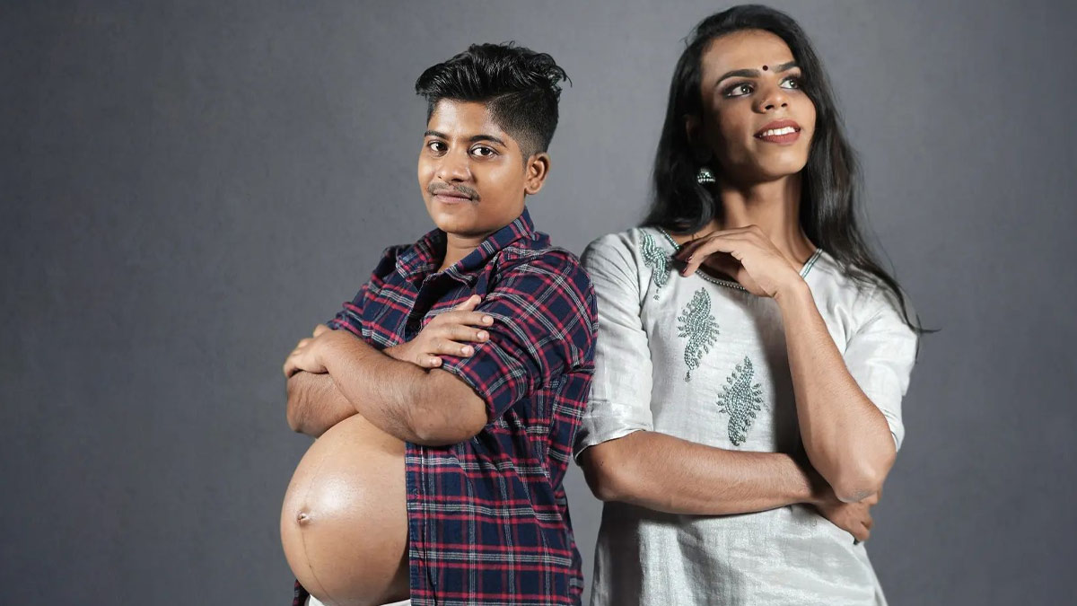 transman in kerala