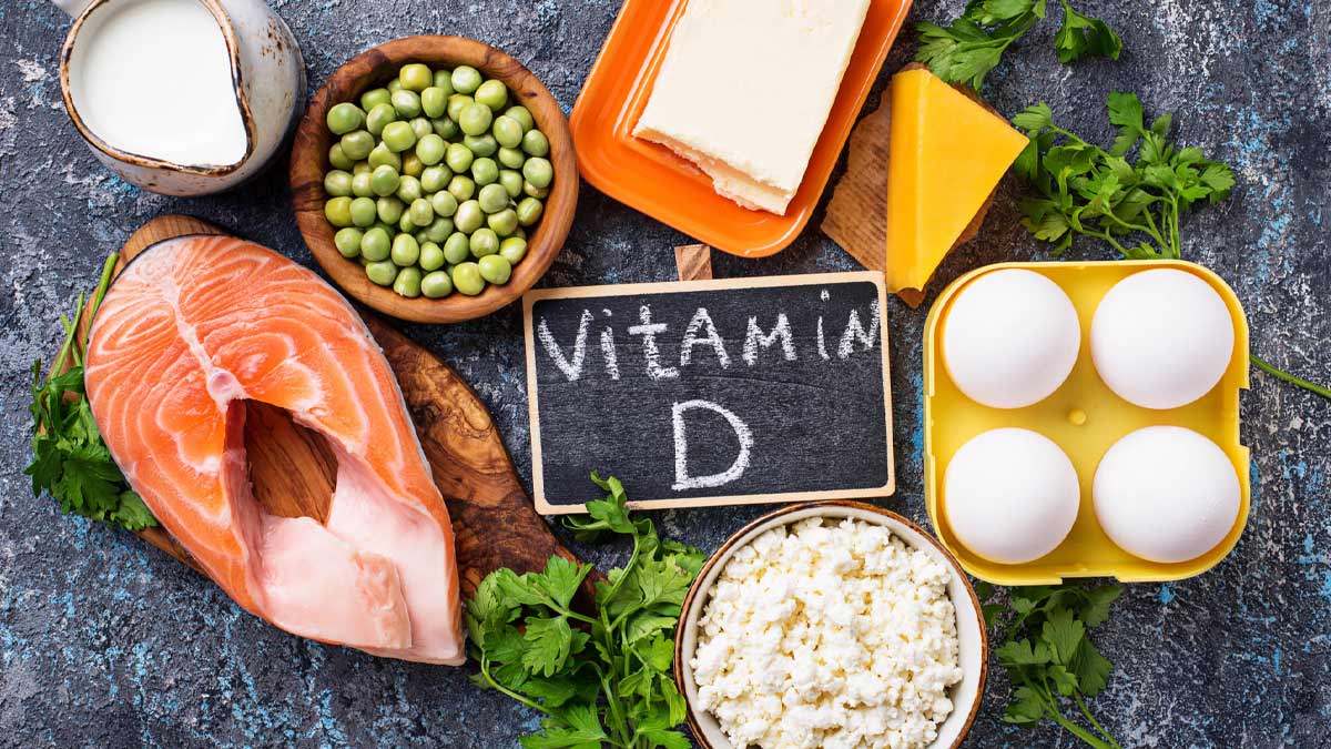 vitamin d sources 