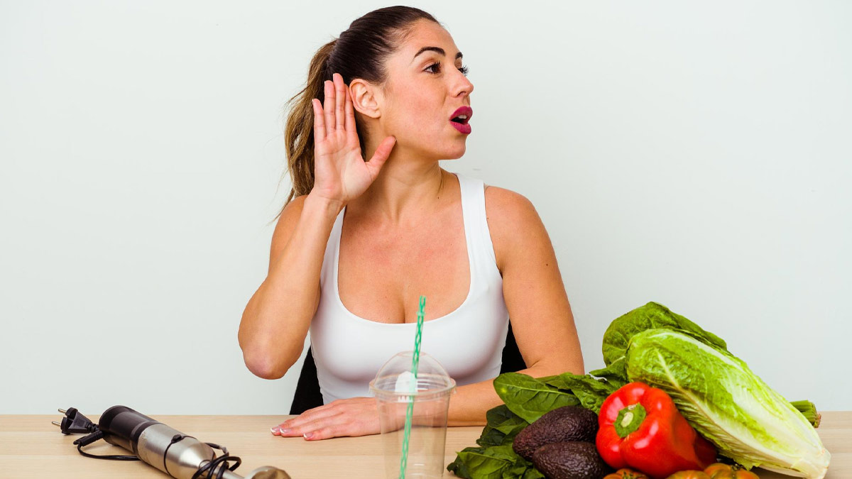 What Is The Role Of Diet In Maintaining Good Ear Health