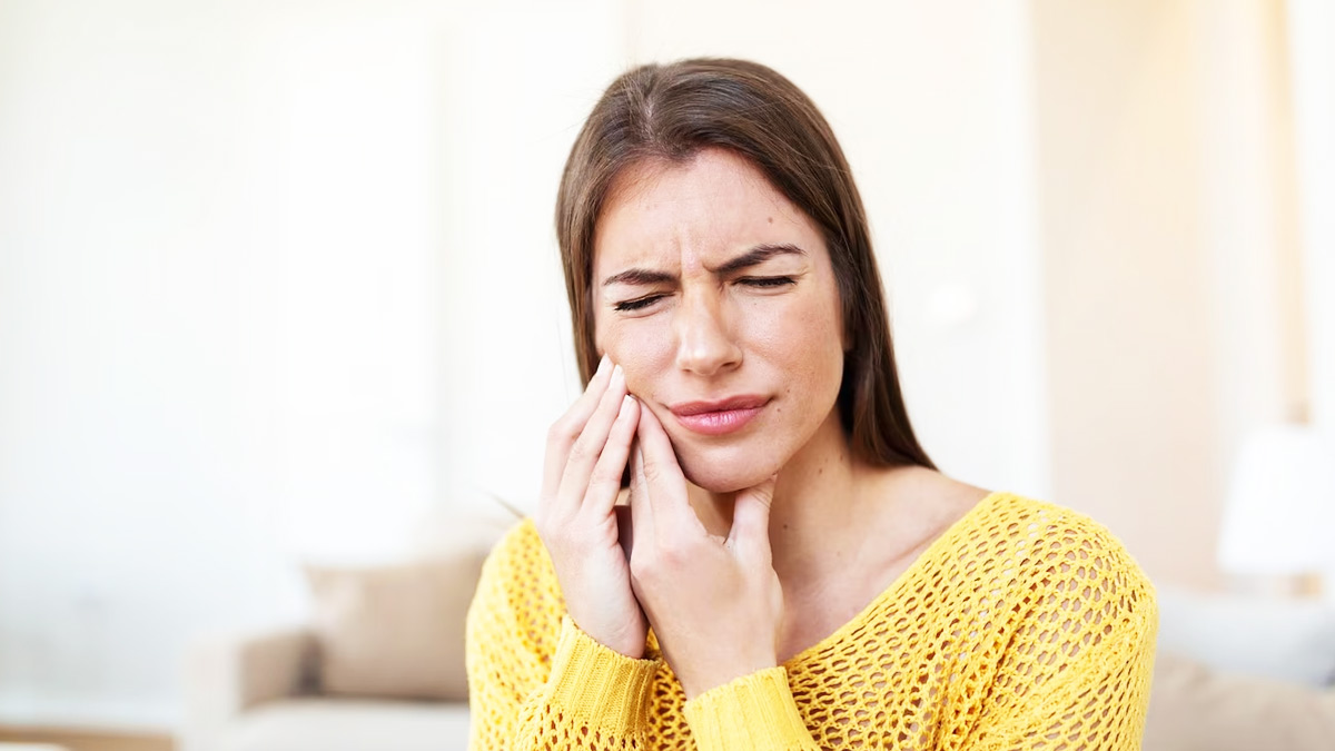 Dentist Explains The Relationship Between Toothache And Headache