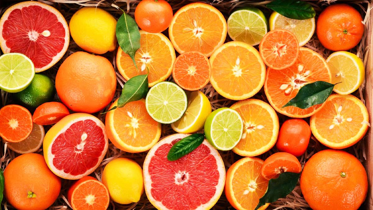 citrus fruits benefits 