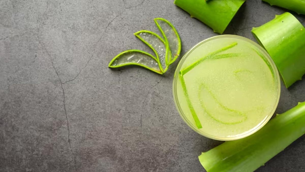 5 Ways To Add Aloe Vera To Your Diet For Weight Loss