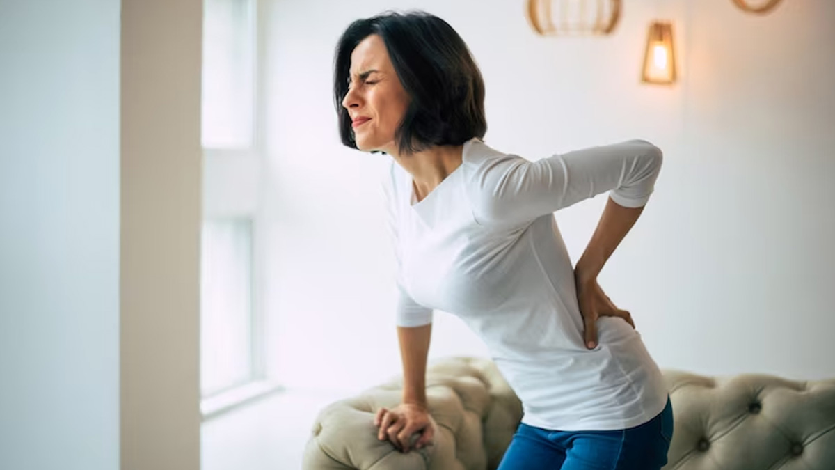 8 Everyday Habits To Prevent Back Pain