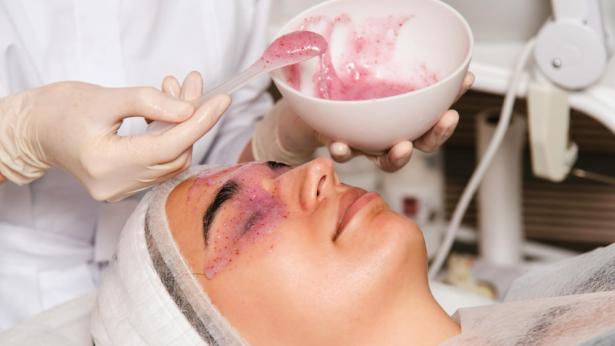 Plum Face Pack Benefits
