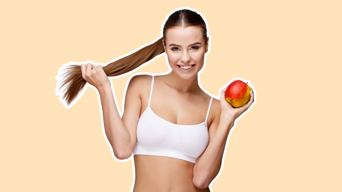 Relationship Between A Balanced Diet And Hair Health