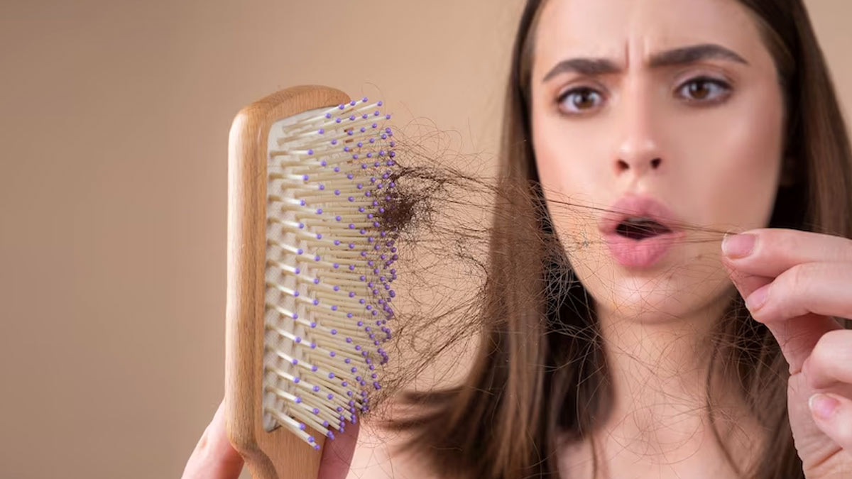 Relationship Between A Balanced Diet And Hair Health