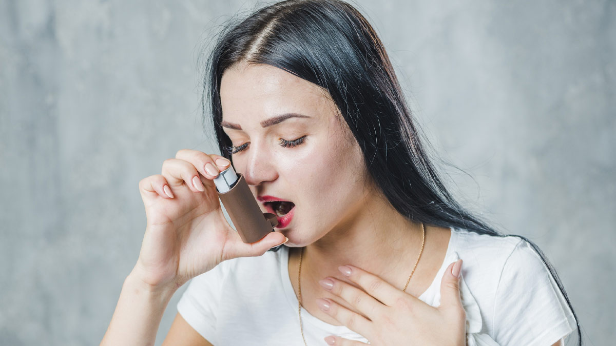 Allergic Asthma Symptoms In Hindi