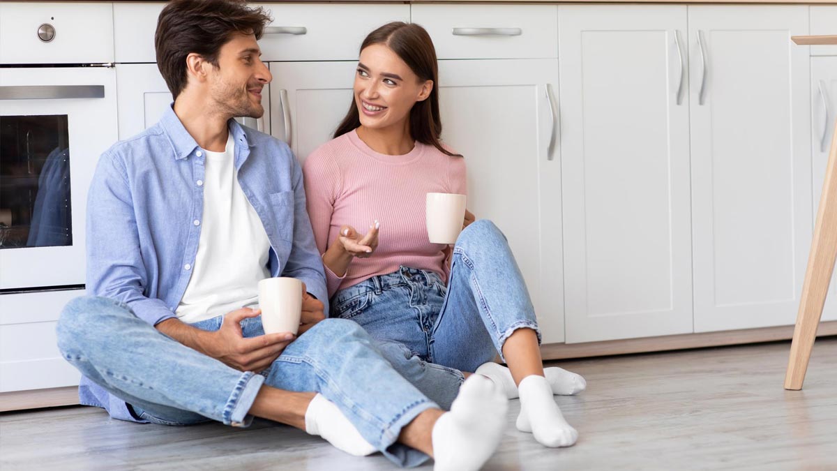 how to build emotional intimacy with partner