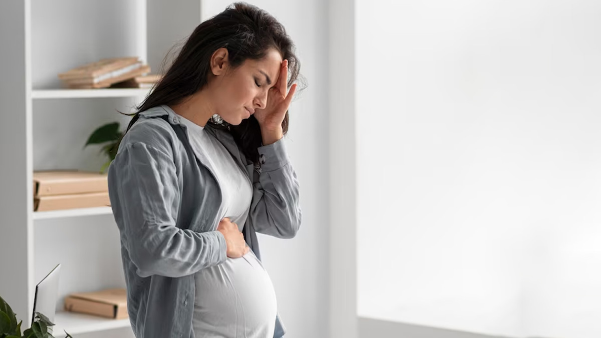 How Antiphospholipid Syndrome Affects Pregnancy, Expert Explains ...