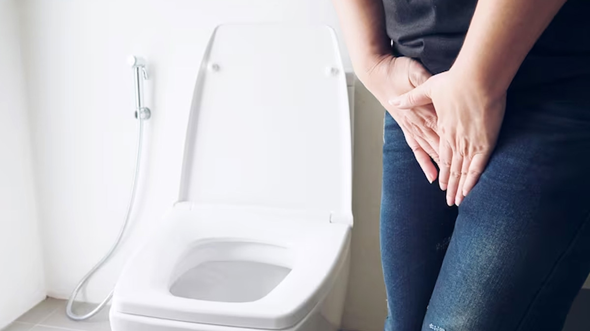 How Long Is It Safe To Hold Your Urine?