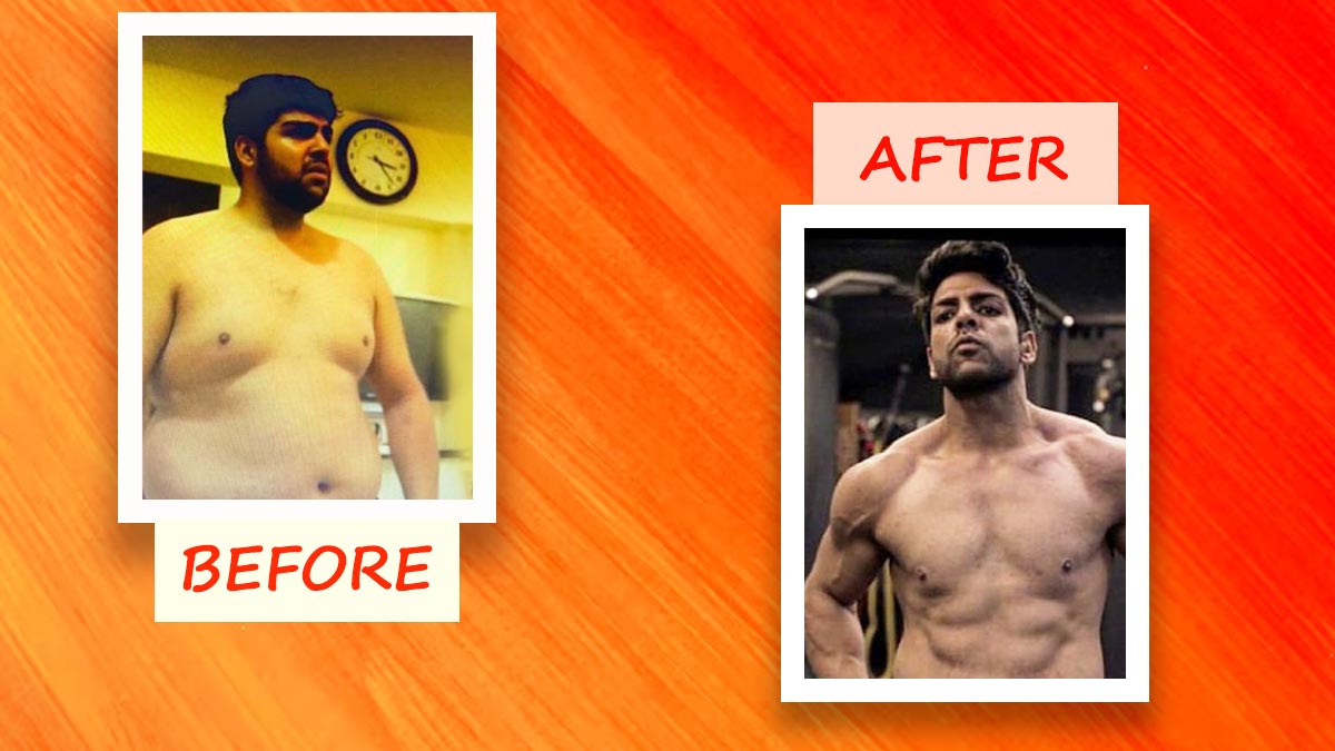 Pathaan Actor Aakash Bathija's Six Pack Abs Secret: All You Need