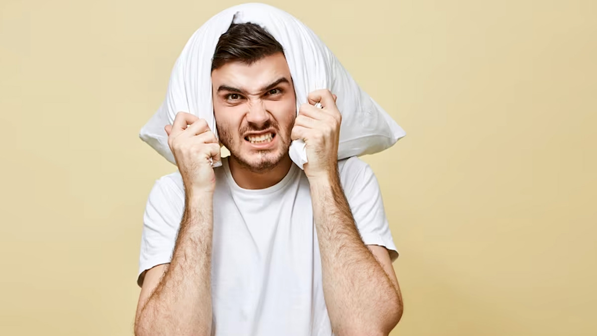 Health Issues That Indicate You Are Not Relaxed After Sleeping