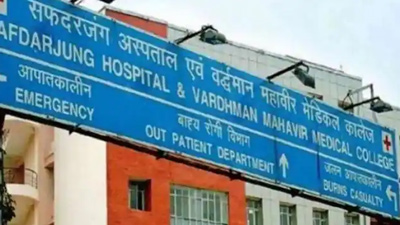 सफदरजंग अस्पताल में हुई OPD की शुरुआत, अपॉइंटमेंट लेने के लिए फॉलो करना होगा ये प्रोसेस