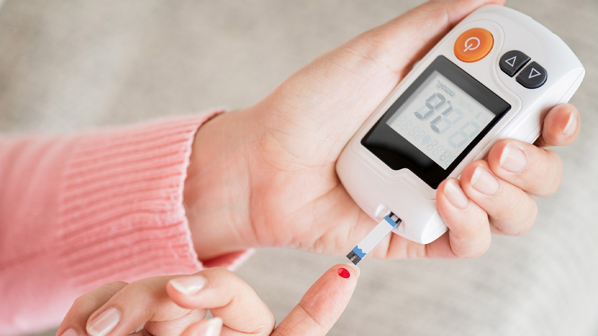 blood donation and diabetes 