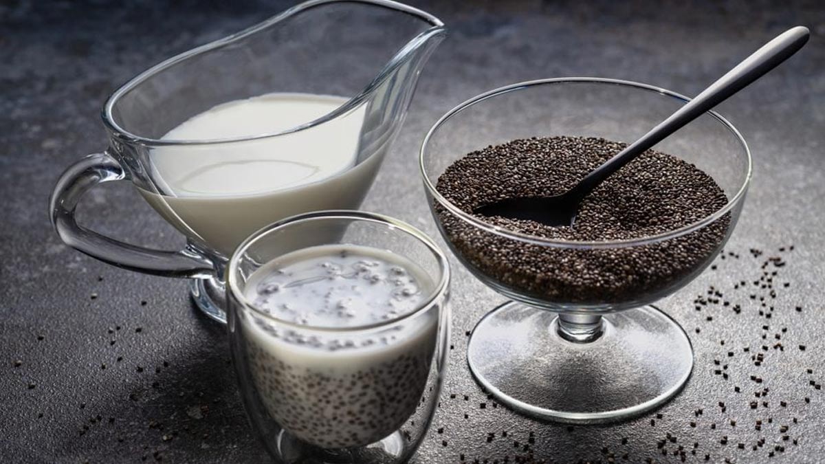 chia seeds for weight gain