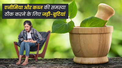 एनीमिया और कब्ज की समस्या से राहत दिला सकती हैं ये 5 जड़ी-बूटियां, जरूर करें सेवन