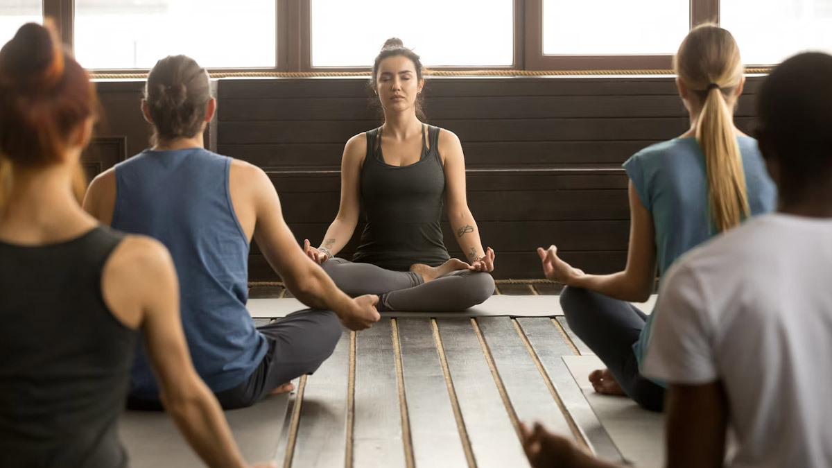 how can deep breathing control blood sugar